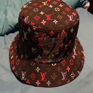 Gorro multicolor nuevo